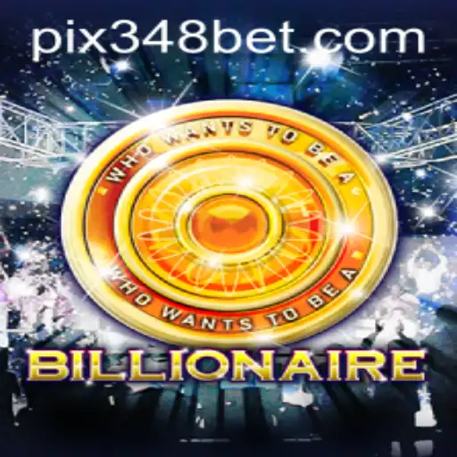 Descubra a Emoção do Jogo Billionaire no 348bet.com