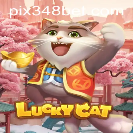 Descubra o Mundo Envolvente de LuckyCat no 348bet.com