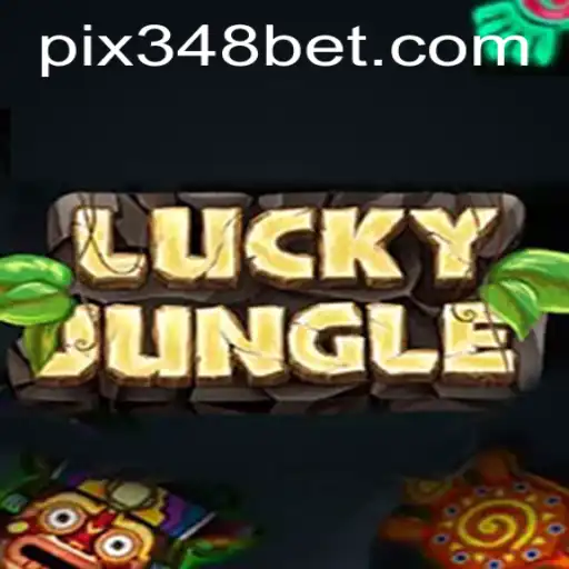 Descubra o Fascinante Mundo de LuckyJungle em 348bet.com