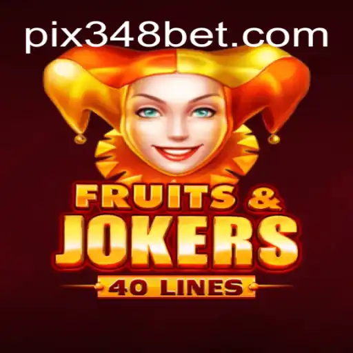 Explorando o Universo do Jogo FruitsAndJokers40 em 348bet.com