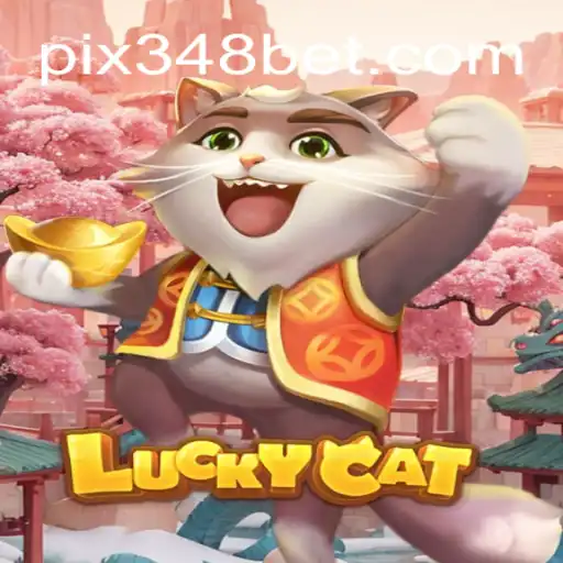Descubra o Mundo Envolvente de LuckyCat no 348bet.com