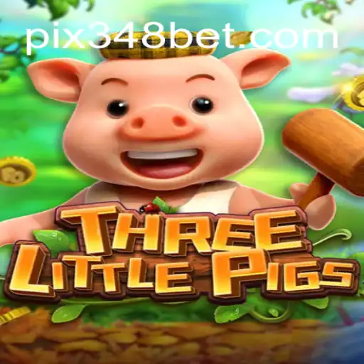 Explorando a Magia de 'THREELITTLEPIGS': Um Mergulho no Novo Jogo da 348bet.com