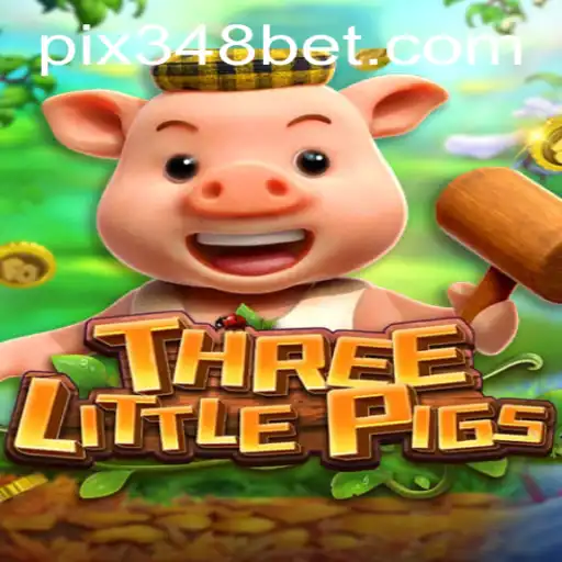 Explorando a Magia de 'THREELITTLEPIGS': Um Mergulho no Novo Jogo da 348bet.com