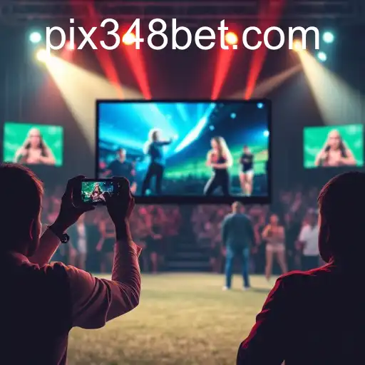 Transmissão ao vivo